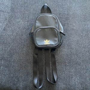 Adidas mini backpack